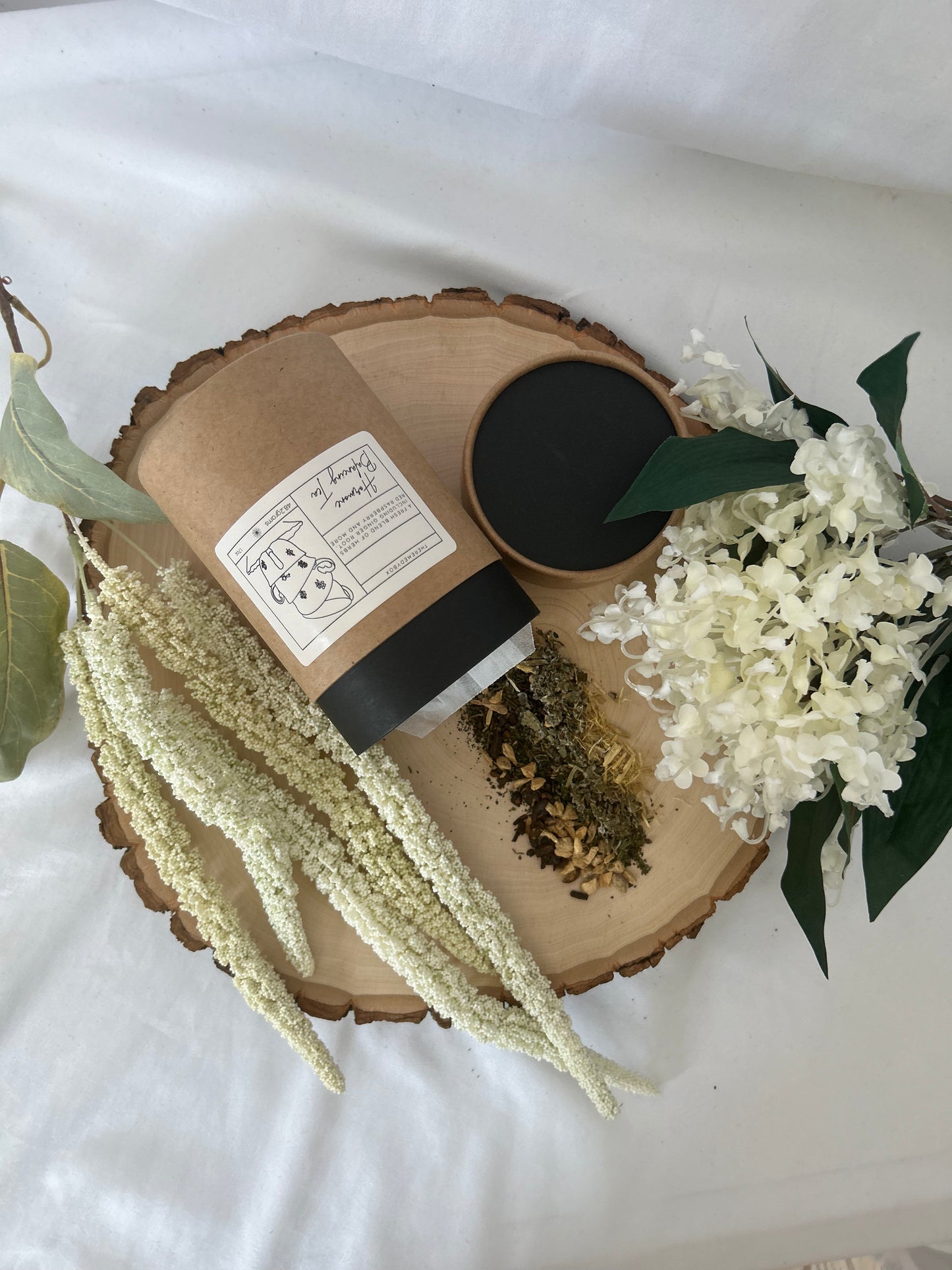 Hormone Balancing Tea