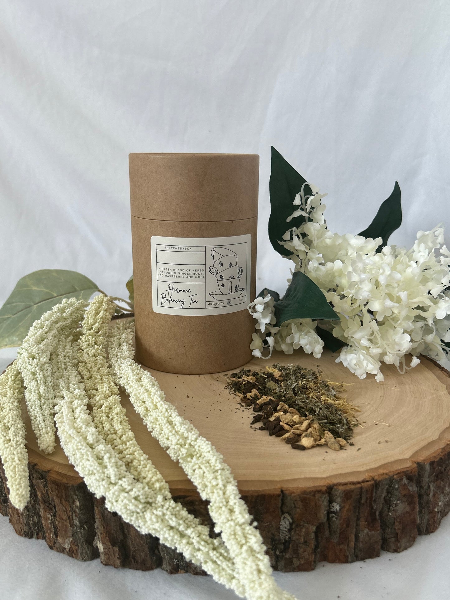 Hormone Balancing Tea